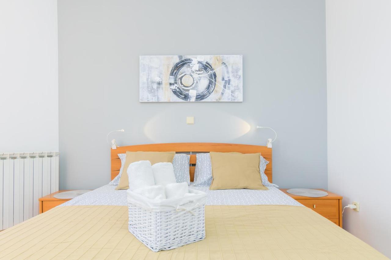 Apartment Vita Pula Bagian luar foto
